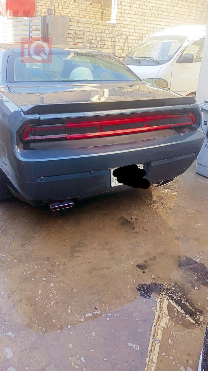 دودج تشالنجر